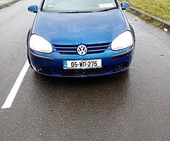 Volkswagen golf