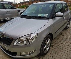 Skoda Fabia