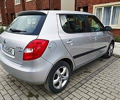 Skoda Fabia - Image 4/10