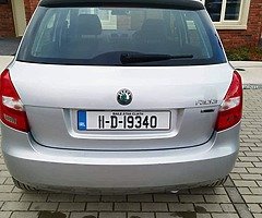 Skoda Fabia - Image 6/10