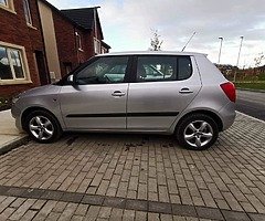 Skoda Fabia - Image 7/10