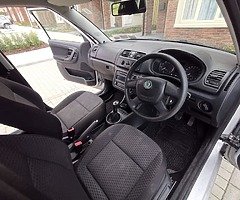 Skoda Fabia - Image 9/10