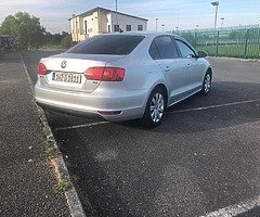 Vw jetta 2014 new timing kit and full service