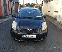 Toyota yaris with new nct - Image 3/7