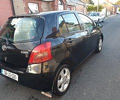 Toyota yaris with new nct - Image 4/7