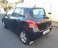 Toyota yaris with new nct - Image 5/7
