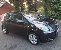 Toyota yaris with new nct - Image 6/7