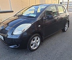 Toyota yaris with new nct - Image 7/7