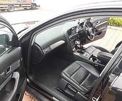 Audi A6 2.0 D....SWAP with a SUV big engine or a LONG VAN ...or sell - Image 3/5