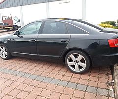 Audi A6 2.0 D....SWAP with a SUV big engine or a LONG VAN ...or sell - Image 4/5