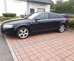 Audi A6 2.0 D....SWAP with a SUV big engine or a LONG VAN ...or sell - Image 5/5