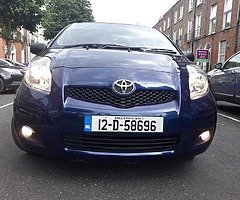 Toyota Yaris 2012