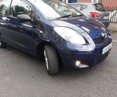 Toyota Yaris 2012 - Image 6/10