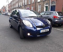 Toyota Yaris 2012 - Image 7/10