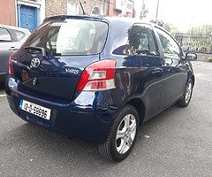 Toyota Yaris 2012 - Image 10/10