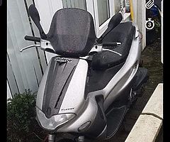 2 gilera 180s both need work but still running - Image 4/4