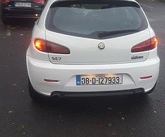 Alfa Romeo 147 limited edition 1650