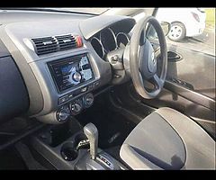 Honda fit 2003