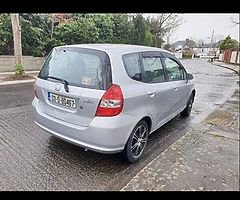 Honda fit 2003