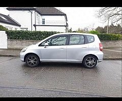 Honda fit 2003