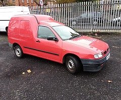 Seat VAN