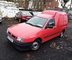 Seat VAN