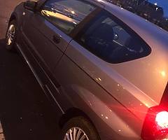 Chevrolet Aveo 2009 1.2ltr
