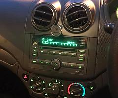 Chevrolet Aveo 2009 1.2ltr - Image 7/10