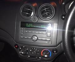 Chevrolet Aveo 2009 1.2ltr - Image 8/10