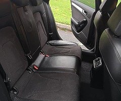 2009 Audi A4 S-Line 2.0 TDI (Technik) - Image 9/10