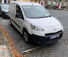 Peugeot partner