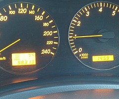 06 Toyota Avensis, Manual, 1.6 - Image 5/10