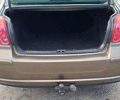 06 Toyota Avensis, Manual, 1.6 - Image 8/10
