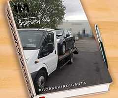 Ford Transit recovery 24/7