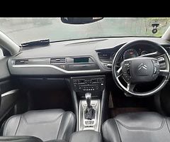 Citroen C5 2.0 diesel, automatic for parts