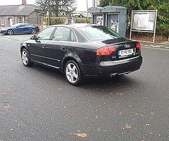 AUDI A4 S LINE NEW NCT 10/20 AUTOMATIC - Image 3/10