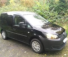 Volkswagen Caddy Tdi 102hp