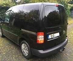Volkswagen Caddy Tdi 102hp - Image 4/8