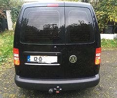 Volkswagen Caddy Tdi 102hp - Image 5/8