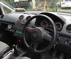Volkswagen Caddy Tdi 102hp - Image 7/8