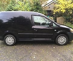 Volkswagen Caddy Tdi 102hp - Image 8/8