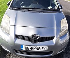 Toyota yaris - Image 3/6