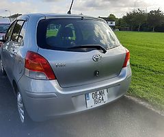 Toyota yaris - Image 4/6