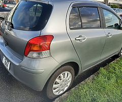 Toyota yaris - Image 5/6