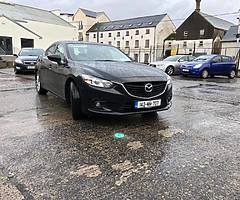 2014 Mazda 6 2.2 Executive SE