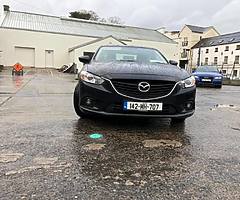 2014 Mazda 6 2.2 Executive SE
