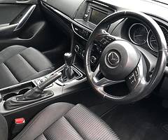 2014 Mazda 6 2.2 Executive SE - Image 8/9