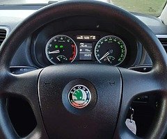 Skoda Fabia 1.2 petrol