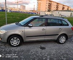 Skoda Fabia 1.2 petrol - Image 6/10