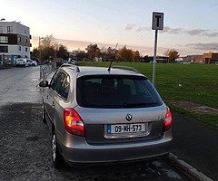 Skoda Fabia 1.2 petrol - Image 7/10